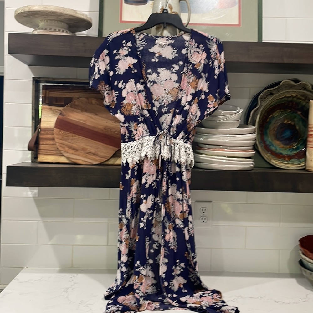 Melrose and Market boho duster - Picture 2 of 6